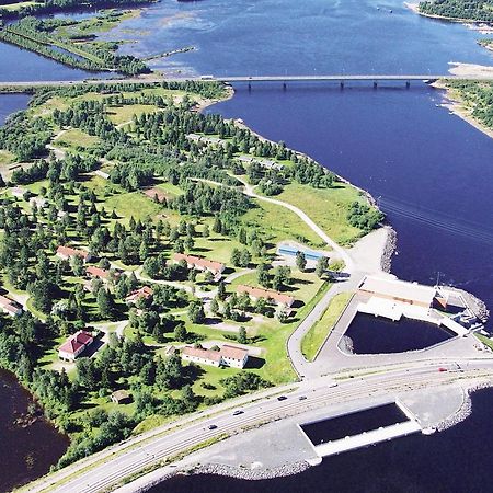 Huoneistohotelli Jokikeskus Kemi Exterior foto