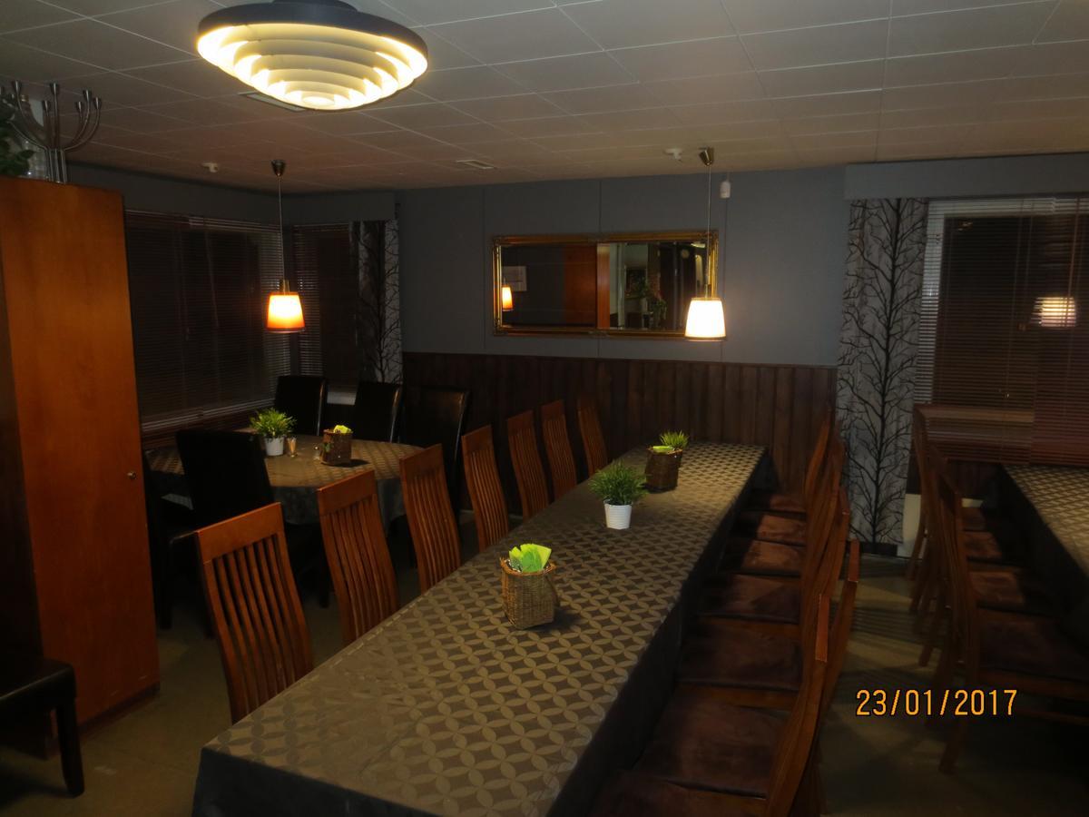 Huoneistohotelli Jokikeskus Kemi Exterior foto