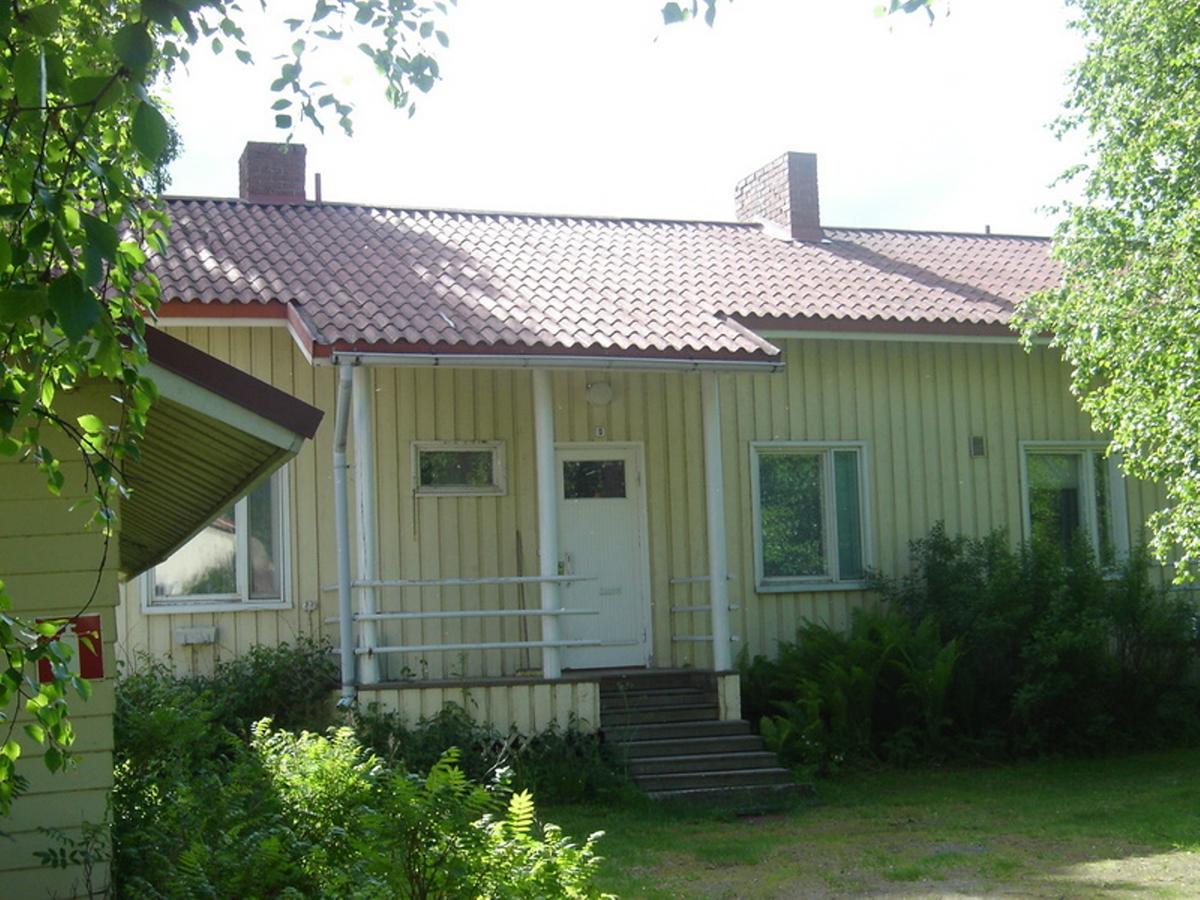 Huoneistohotelli Jokikeskus Kemi Exterior foto